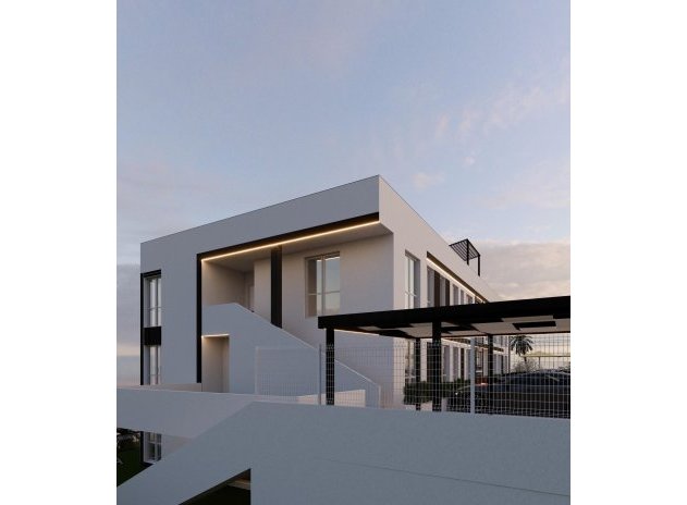 Nieuwbouw Woningen - Appartement - Finestrat - Balcón De Finestrat