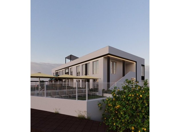 Nieuwbouw Woningen - Appartement - Finestrat - Balcón De Finestrat