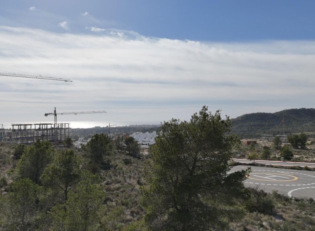 Nieuwbouw Woningen - Appartement - Finestrat - Balcón De Finestrat