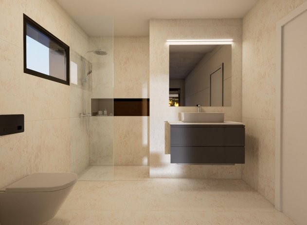 Nieuwbouw Woningen - Appartement - Guardamar del Segura - El Raso