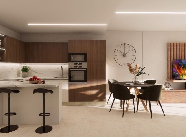 Nieuwbouw Woningen - Appartement - Guardamar del Segura - El Raso