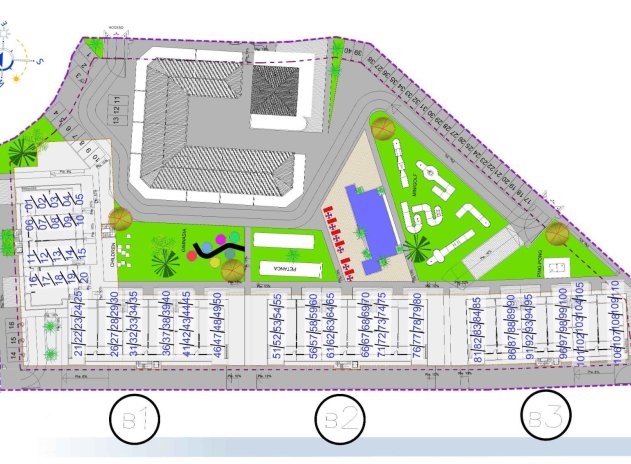 Nieuwbouw Woningen - Appartement - Guardamar del Segura - El Raso