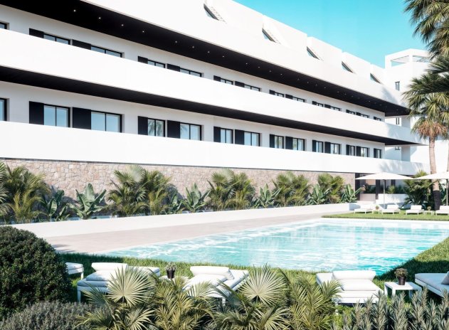 Nieuwbouw Woningen - Appartement - Finestrat - Balcón De Finestrat