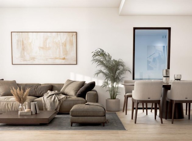 Nieuwbouw Woningen - Appartement - Finestrat - Balcón De Finestrat