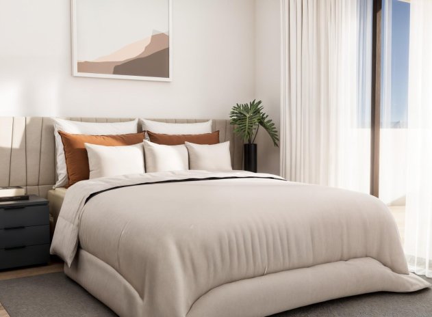 Nieuwbouw Woningen - Appartement - Finestrat - Balcón De Finestrat