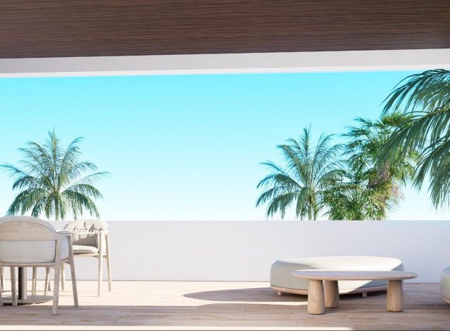 Nieuwbouw Woningen - Appartement - Finestrat - Balcón De Finestrat