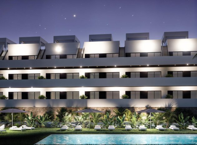 Nieuwbouw Woningen - Appartement - Finestrat - Balcón De Finestrat