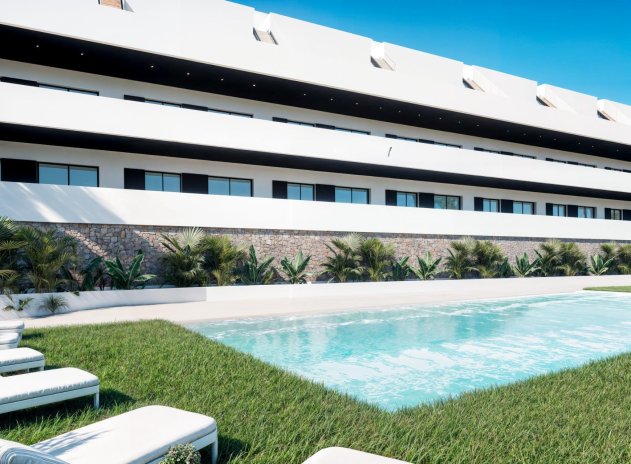 Nieuwbouw Woningen - Appartement - Finestrat - Balcón De Finestrat