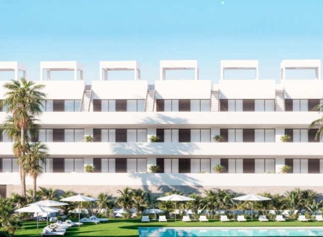 Nieuwbouw Woningen - Appartement - Finestrat - Balcón De Finestrat