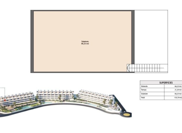 Nieuwbouw Woningen - Appartement - Finestrat - Balcón De Finestrat