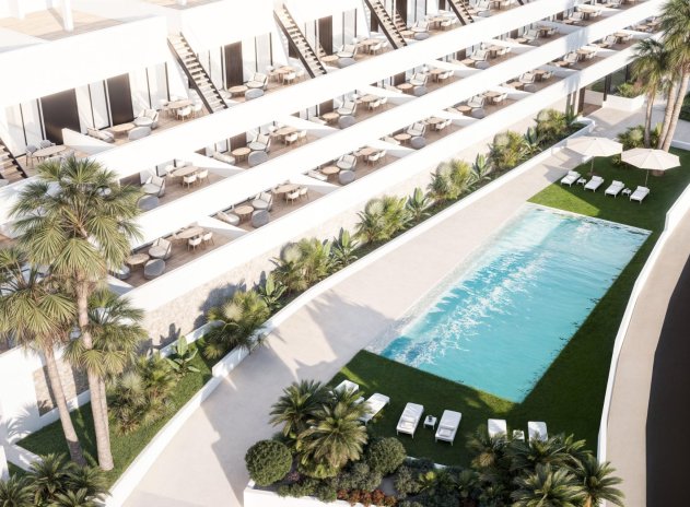 Nieuwbouw Woningen - Appartement - Finestrat - Balcón De Finestrat