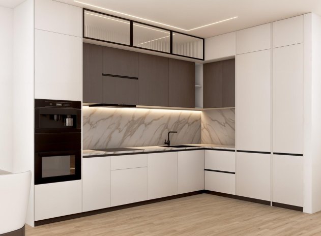 Nieuwbouw Woningen - Appartement - Finestrat - Balcón De Finestrat