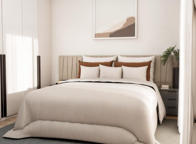 Nieuwbouw Woningen - Appartement - Finestrat - Balcón De Finestrat