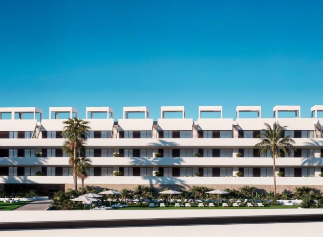 Nieuwbouw Woningen - Appartement - Finestrat - Balcón De Finestrat