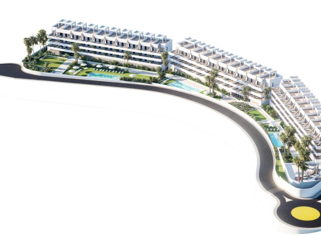 Nieuwbouw Woningen - Appartement - Finestrat - Balcón De Finestrat