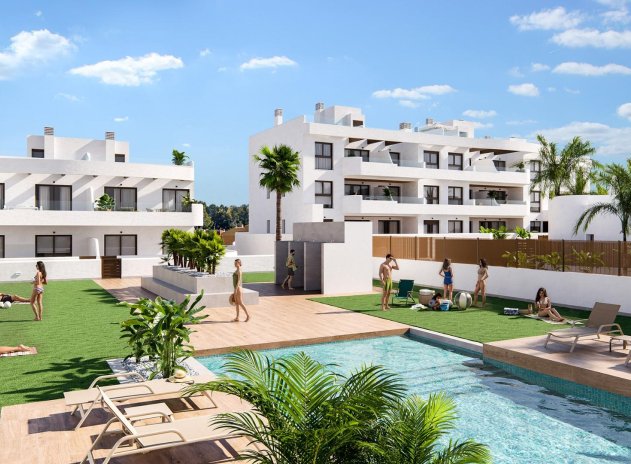 Nieuwbouw Woningen - Appartement - Los Alcazares - La Serena Golf