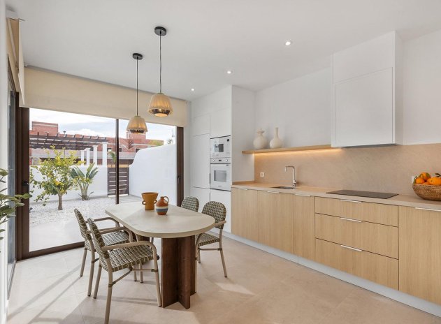 Nieuwbouw Woningen - Appartement - Los Alcazares - La Serena Golf