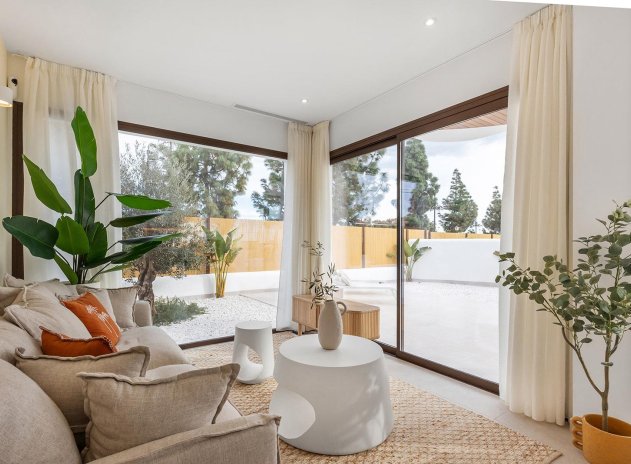 Nieuwbouw Woningen - Appartement - Los Alcazares - La Serena Golf