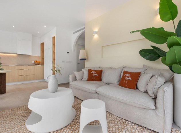 Nieuwbouw Woningen - Appartement - Los Alcazares - La Serena Golf