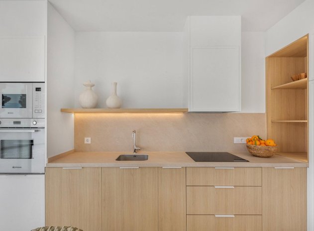 Nieuwbouw Woningen - Appartement - Los Alcazares - La Serena Golf