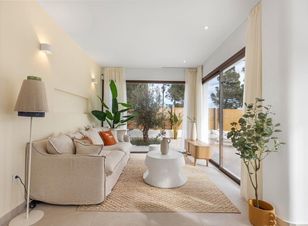 Nieuwbouw Woningen - Appartement - Los Alcazares - La Serena Golf