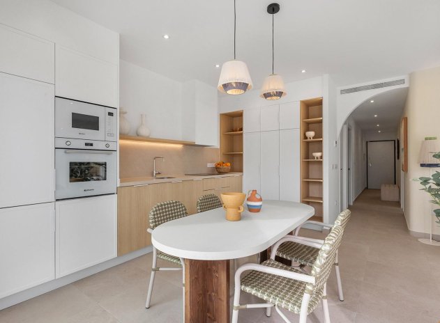 Nieuwbouw Woningen - Appartement - Los Alcazares - La Serena Golf