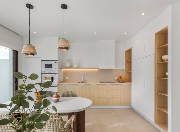 Nieuwbouw Woningen - Appartement - Los Alcazares - La Serena Golf