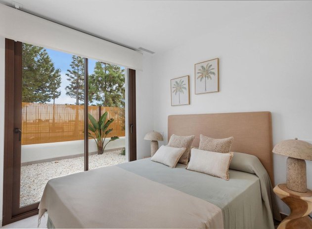 Nieuwbouw Woningen - Appartement - Los Alcazares - La Serena Golf