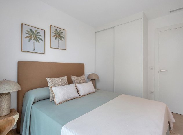 Nieuwbouw Woningen - Appartement - Los Alcazares - La Serena Golf