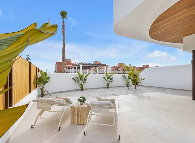 Nieuwbouw Woningen - Appartement - Los Alcazares - La Serena Golf