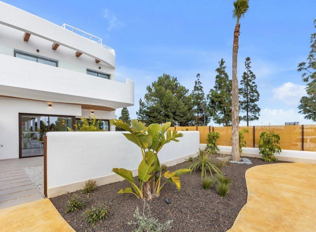 Nieuwbouw Woningen - Appartement - Los Alcazares - La Serena Golf