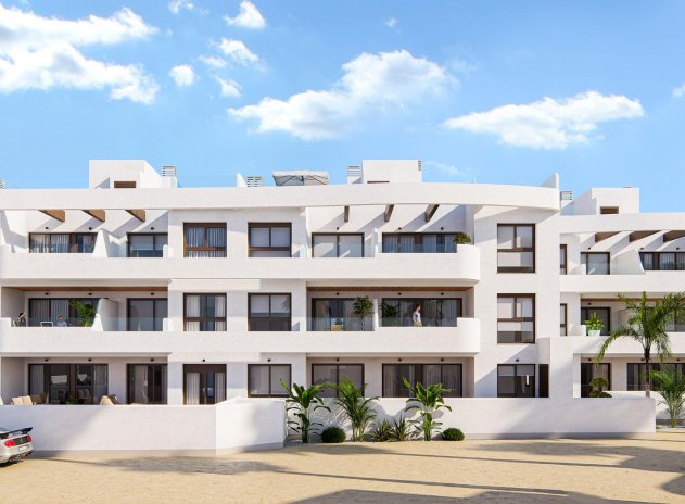 Nieuwbouw Woningen - Appartement - Los Alcazares - La Serena Golf