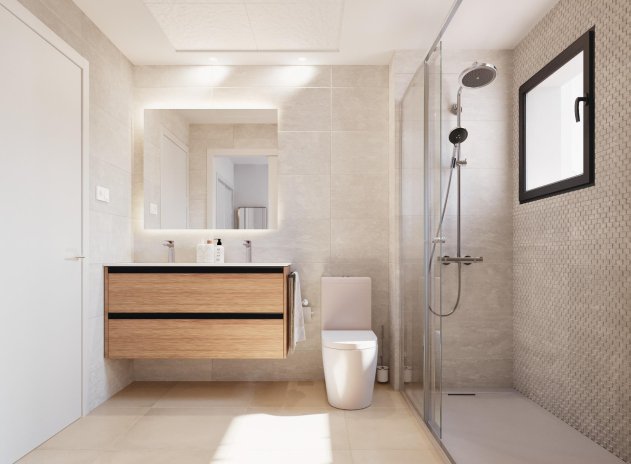 Nieuwbouw Woningen - Rijwoning - Torre Pacheco - Santa Rosalia pueblo