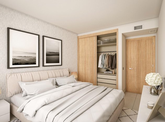 Nouvelle construction - Appartement - Manilva - Bahia De Las Rocas