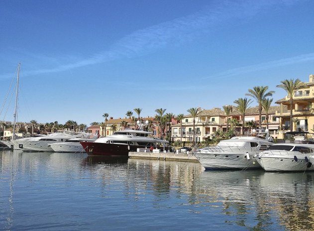 Nouvelle construction - Appartement - Manilva - Bahia De Las Rocas