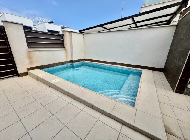 Resale - Townhouse * - San Pedro del Pinatar * - San Pedro de Pinatar