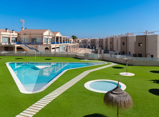 Wiederverkauf - Wohnung - La Zenia