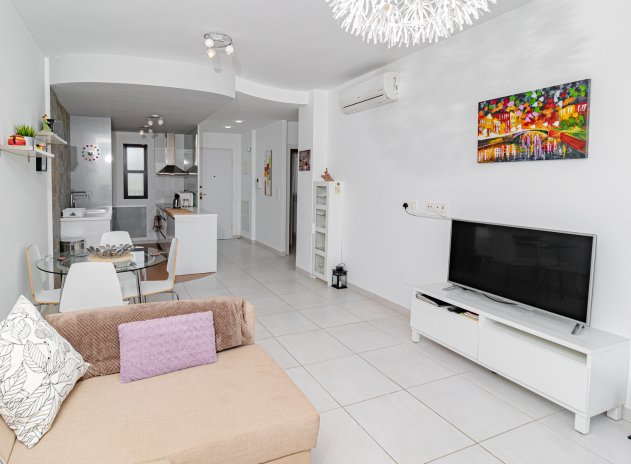 Wiederverkauf - Wohnung - La Zenia