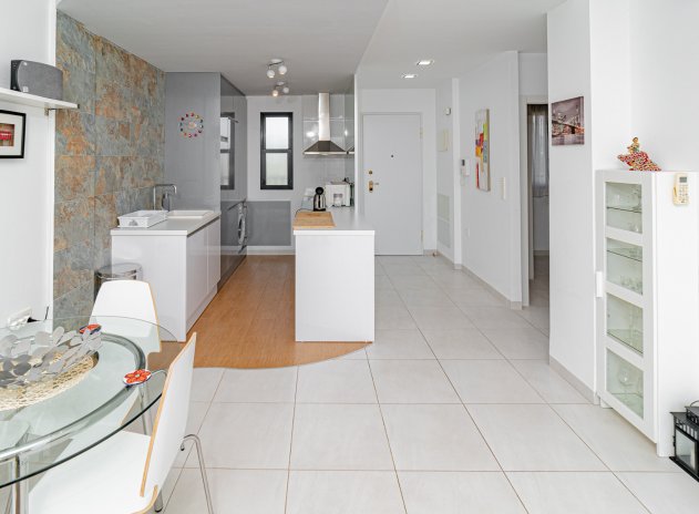 Wiederverkauf - Wohnung - La Zenia