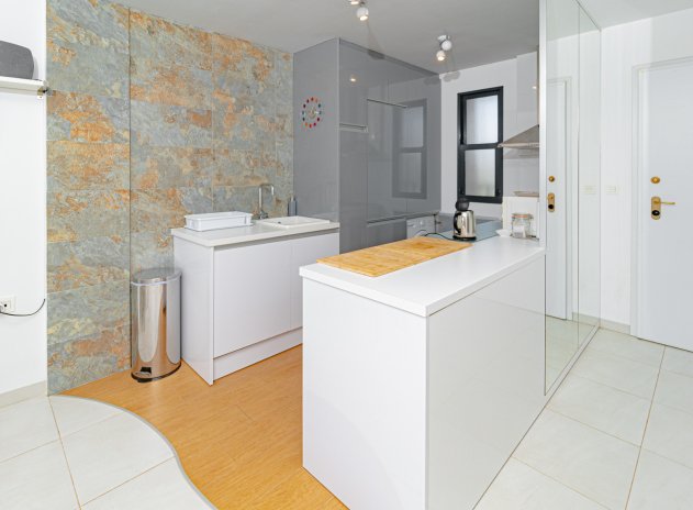 Wiederverkauf - Wohnung - La Zenia