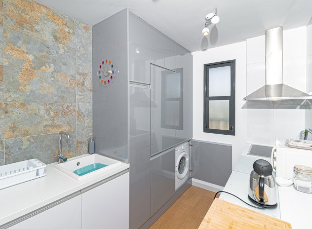 Wiederverkauf - Wohnung - La Zenia