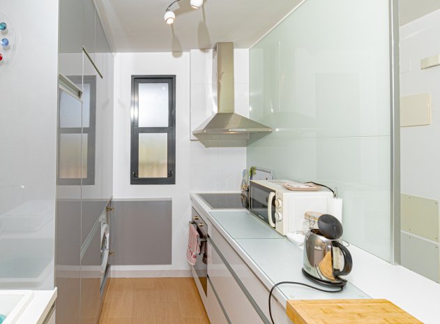 Wiederverkauf - Wohnung - La Zenia