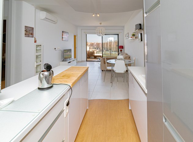 Wiederverkauf - Wohnung - La Zenia