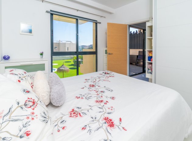 Wiederverkauf - Wohnung - La Zenia