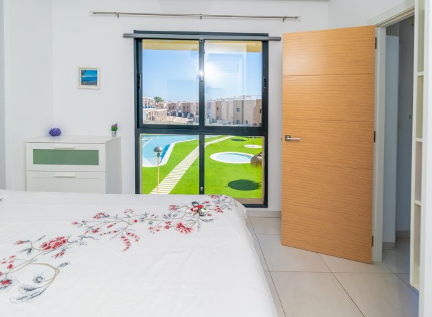 Wiederverkauf - Wohnung - La Zenia