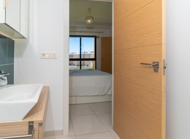 Wiederverkauf - Wohnung - La Zenia