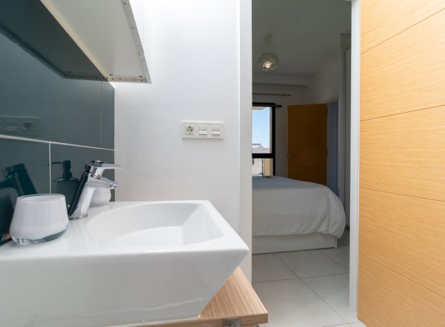 Wiederverkauf - Wohnung - La Zenia