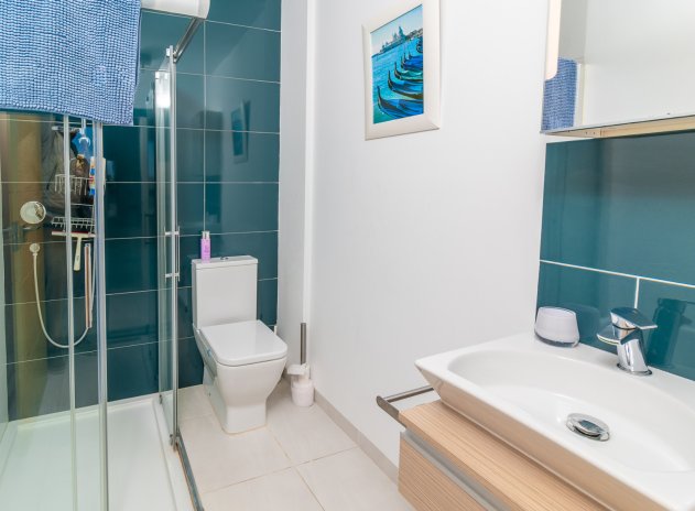 Wiederverkauf - Wohnung - La Zenia