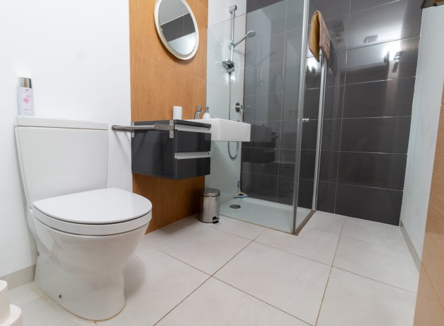 Wiederverkauf - Wohnung - La Zenia