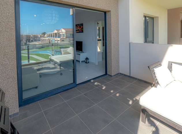 Wiederverkauf - Wohnung - La Zenia